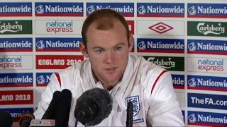 Wayne Rooney: 'England want full points from Ukraine game'