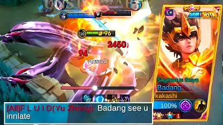 Badang Is the EXP Lane Nightmare in MLBB – The Humiliation You HAVE to See!\