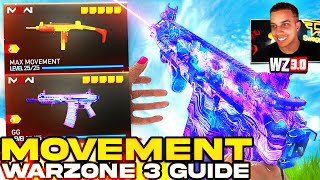 The ULTIMATE Warzone 3 Movement Guide!
