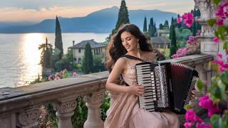 Beautiful Italian & Mexican Music | Relaxing Accordion & Guitar Mix