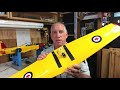 rc plane kit build no. 2 fuselage construction