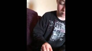 Tommy's kinder Easter egg opening