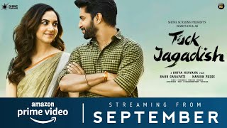 Tuck Jagadish direct ott release on amazon prime | From September 10th | Tamil Trailer | Cine Tamil
