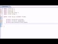 Intermediate Java Tutorial   038   Awesome Instant Messaging Program with Streams and Sockets