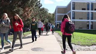 District 207 Referendum: Walking Outside Between Classes