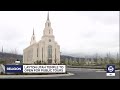 A first look: Layton Utah Temple to open for public tours