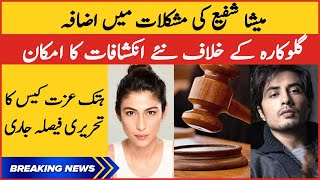 Meesha Shafi Again In Trouble | Defamation Case Verdict | Celebrity News | BOL Entertainment