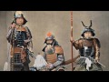 mysterious samurai scroll describes mystical fighting powers