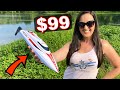 FAST Self Righting RC Boat UNDER $100!!! - Pro Boat React 17