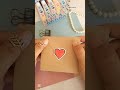 diy bouquet 💐 card art creativeart satisfying shorts