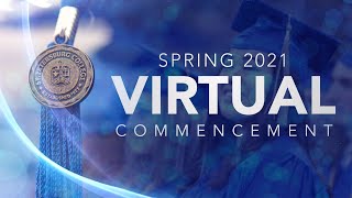 St. Petersburg College Spring 2021 Commencement