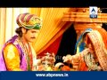 Akbar and Jodha come face to face, but why doe she run away?