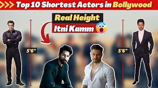 Top 10 Shortest Actors in Bollywood and Their Real Height | Top10 Tv