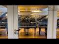 Virtual Tour of  Bol Piano's & Vleugels Piano Showroom, The Biggest Piano Showroom in Europe