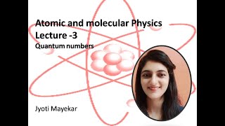 Atomic and molecular physics# L-3#Hydrogen atom#Quantum numbers and Degeneracy