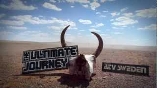 The Ultimate Journey Gobi - Sweden intro