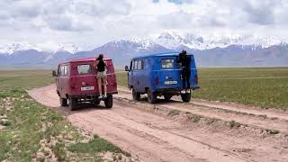 Epic road trip across Kyrgyzstan with ‘The Lost Boys’ part two