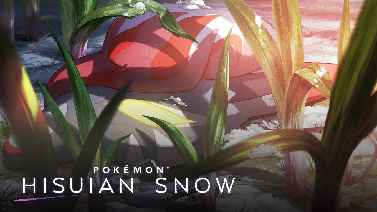 Onto the Icy Blue 🏔️ | Pokémon: Hisuian Snow Episode 1
