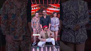 Cirkus Movie Song - Ranveer Singh & Pooja Hegde so Hot Sexy #ranveersingh #poojahegde #shorts