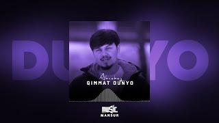 Abrobey – Qimmat Dunyo ( Mansur Remix )