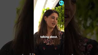 Nargis Fakhri Talks About Her Bollywood Debut With Rockstar | Curly Tales ME #shorts