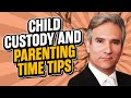 Child Custody And Parenting Time What You Need To Know - ChooseGoldmanlaw