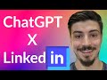 INSANE Commenting Strategy with ChatGPT on Linkedin Saves You Hours