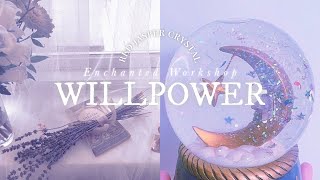 🍁 JASPER˚✩ // enhanced willpower, inner-strength & self-discipline (Crystal Series)