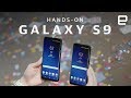 Samsung Galaxy S9 Hands-On at MWC 2018