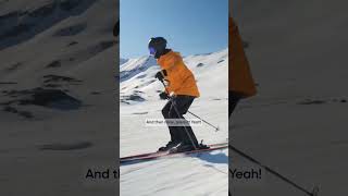 Improve Your Skiing With This Drill!