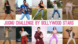 Jugnu Challenge By Bollywood Stars -Badshah Alia Tiger Katrina Varun Anushka Ranveer #JugnuChallenge
