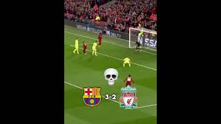 Liverpool Comeback is Crazy 💀 #sewy #soccerplayer #viral #edit