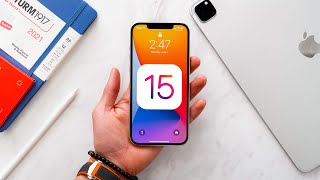 iOS 15 - TOP NEW FEATURES!