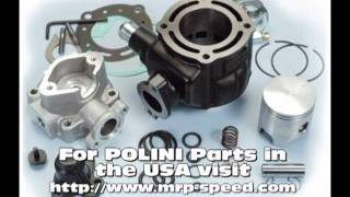 polini parts