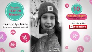 Musical.ly App BEST NEW VIDEO COMPILATION! Part 10 Top Songs / Dance / lmao Funny Battle Challenge