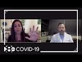 Watch Live: Dallas doctor answers questions about COVID-19 and the potential vaccines