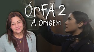 "Órfã 2: A Origem" sabe vender o bizarro