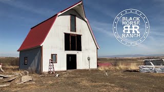 Historic Guest Barn Renovation - Episode 1