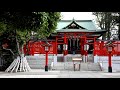 東京の住宅街に佇む自然豊かな神社【馬橋稲荷神社】