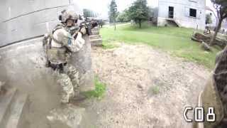 Team Cobalt - Stirling Airsoft's Operation Dragonfly @ Sennybridge FIBUA 17/18-08-2013