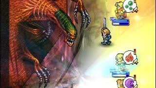 【FFRK】Demons Gate Lv5 58.35 (Holy Weak - Physical - Gigas Colosseum)