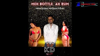 Meh Bottle Ah Rum - Khayam Deo  (2022 Chutney soca)