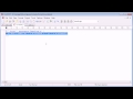 jQuery Tutorial - 49 - Hover over description