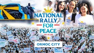 Ormoc City | National Rally for Peace