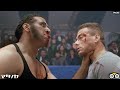 Van Damme vs. Asian fighter Attila in the movie Lionheart  - All Best Power Scene #1 | Night Watch