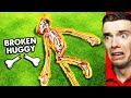 Breaking EVERY BONE As ULTRA HUGGY WUGGY (GTA 5)