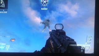 RPG takes down UAV - Black Ops 2