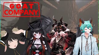 Lethal Company | GOAT COMPANY! (ft. @eviconstantinevt, @yagivt, & @hexalie)