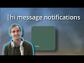 A Simple Urbit App