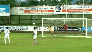 2015 FIJI AIRWAYS OFC CHAMPIONS LEAGUE | MD3 | LUPE OLE SOAGA v BA FC Highlights